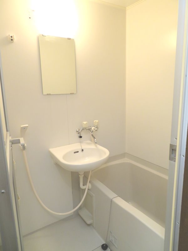 新百合ヶ丘ピア池尻 風呂画像