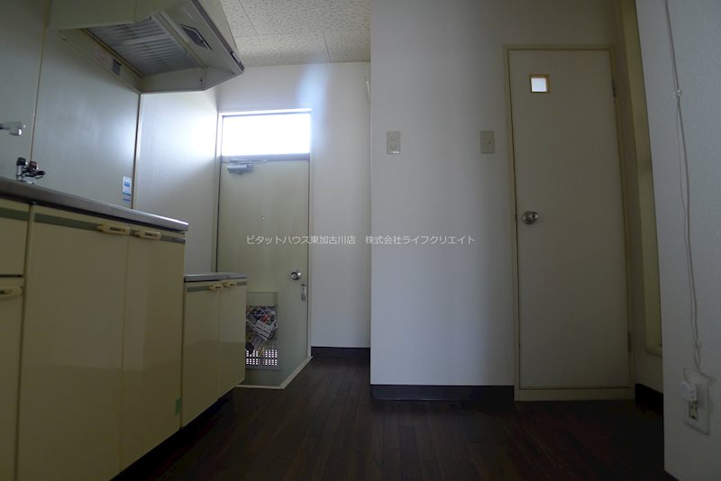 プティメゾン１  リビング