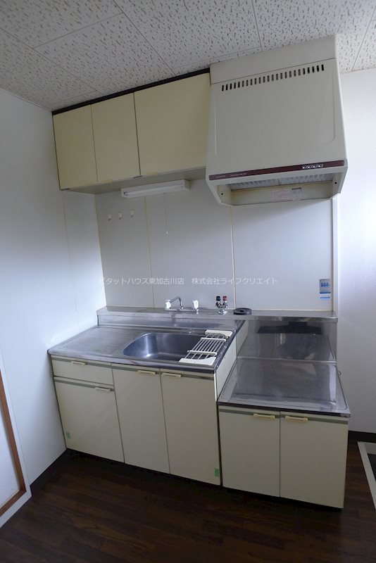 プティメゾン１  キッチン