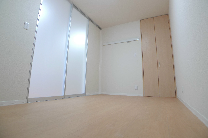 エンカーサ宝殿Ａ棟 ベッドルーム