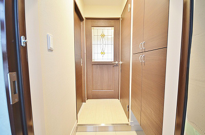 Fortuna(フォルトナ)  玄関