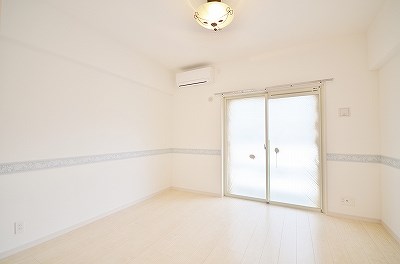 Fortuna(フォルトナ)  ベランダ