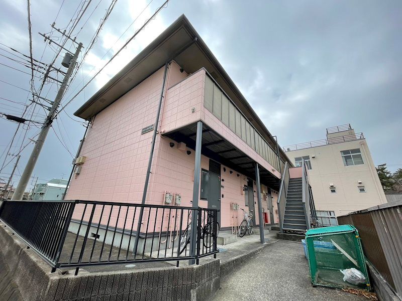 サニーハイツⅡ 2号室 外観