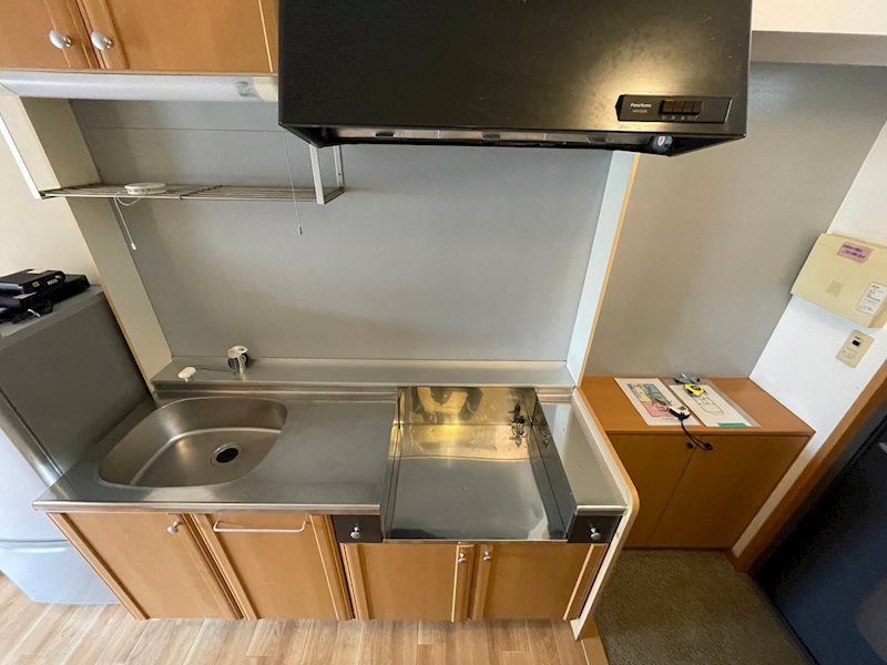 サニーハイツⅡ キッチン