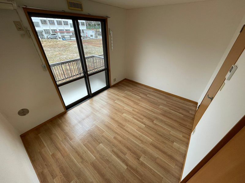 サニーハイツⅡ ベッドルーム