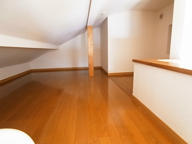 メゾン・ド・ルクプル ベッドルーム