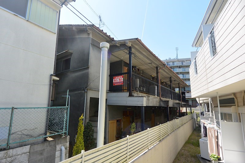 玉野コーポ 外観
