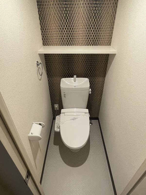 メディアパークⅢコクラ トイレ