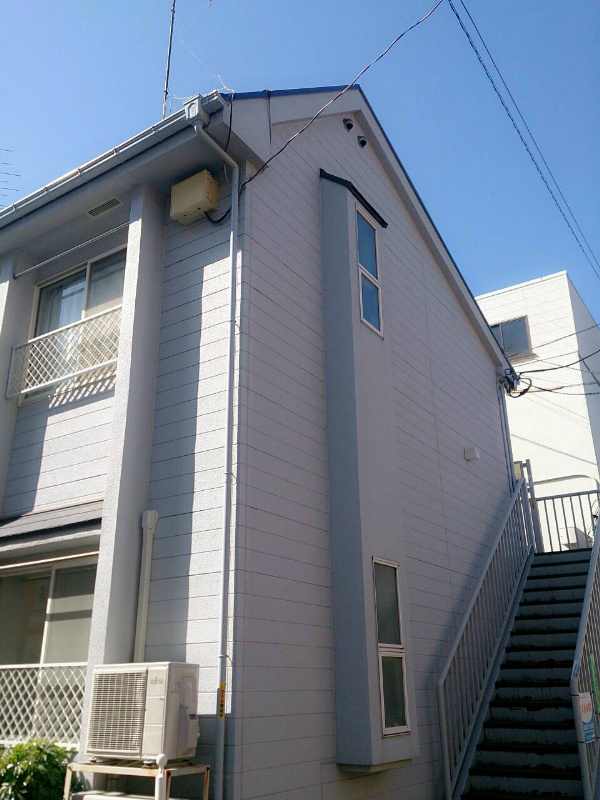 プラヴァ　ハウス 外観