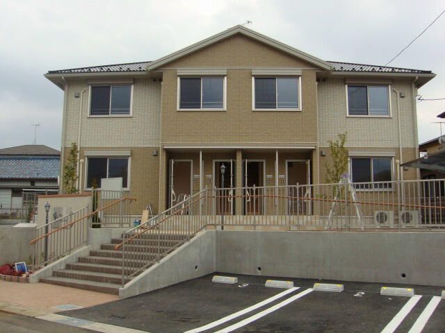 マイメゾン 102号室 外観