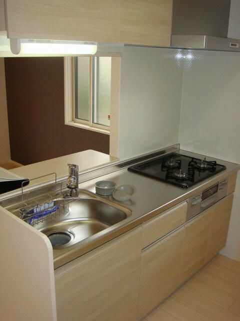 マイメゾン キッチン