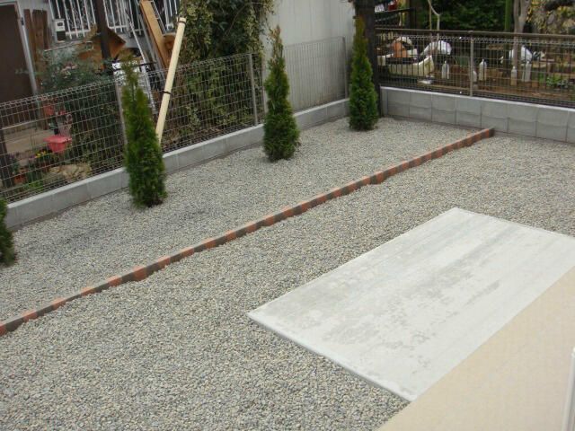 マイメゾン ベランダ