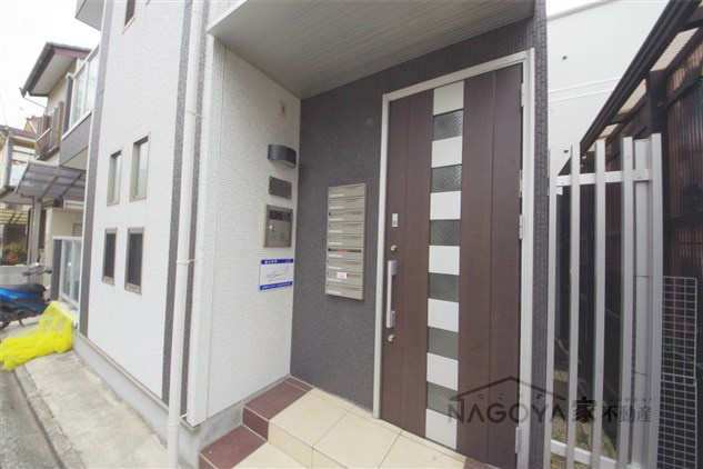 ソリッド春岡 その他外観2