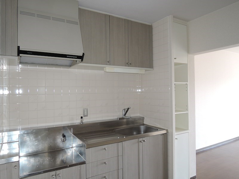 サンライズ多摩 キッチン