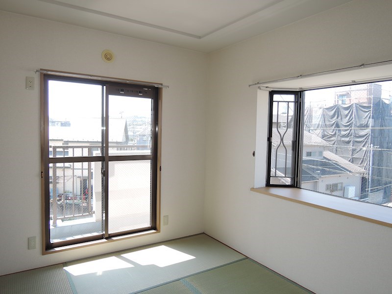 サンライズ多摩 ベッドルーム