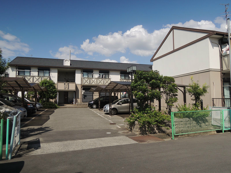 サニーコート高安 その他共有部分