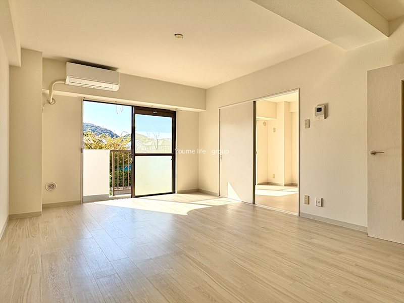 ヴェルドミール湘南平塚 リビング