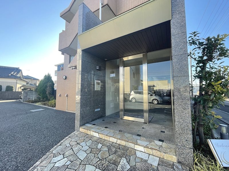 ソレアード武蔵浦和 その他外観1