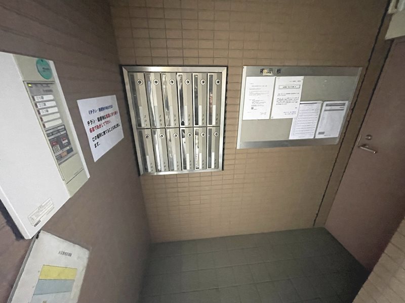 ソレアード武蔵浦和 その他外観2