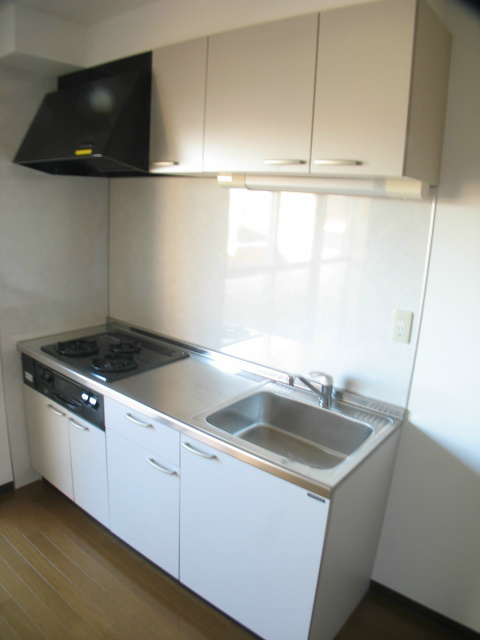 ソレアード武蔵浦和 キッチン