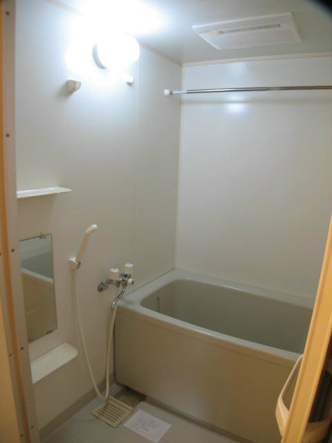 ソレアード武蔵浦和 風呂画像