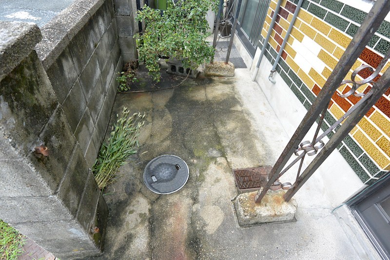 渚ハウス 駐車場
