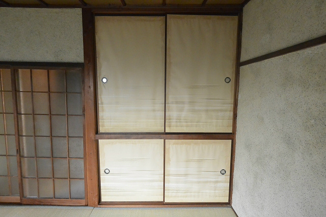 渚ハウス 収納