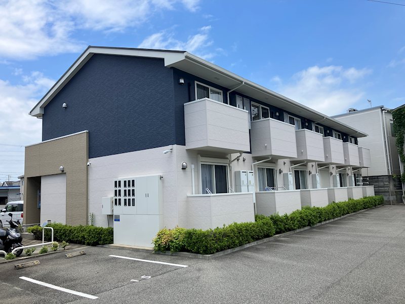 プリマベーラ森友 外観写真