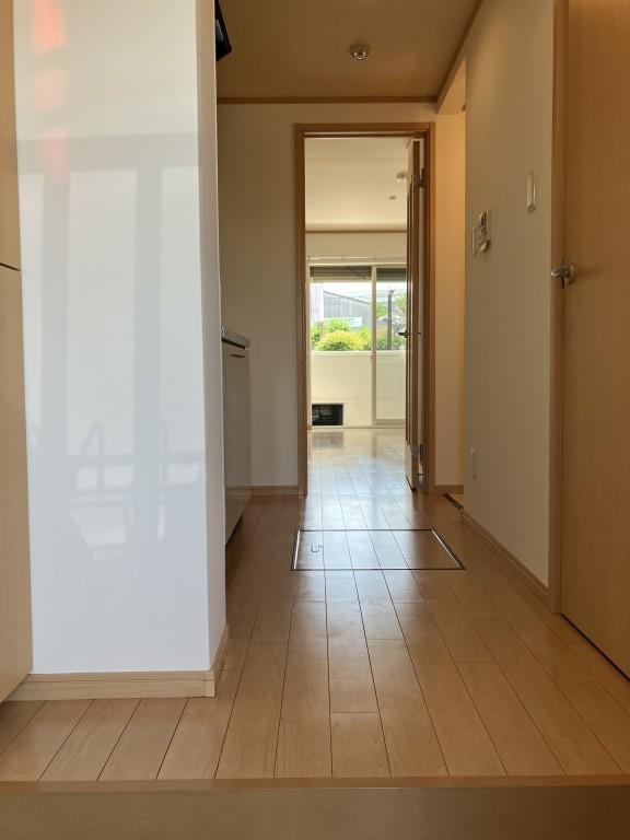 プリマベーラ森友 玄関