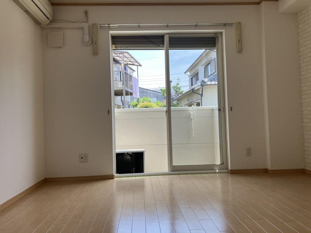 プリマベーラ森友 リビング