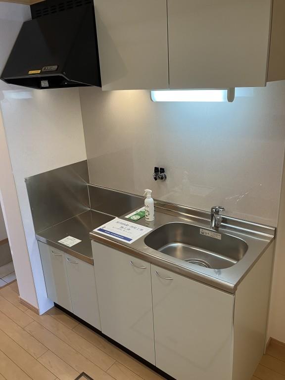 プリマベーラ森友 キッチン