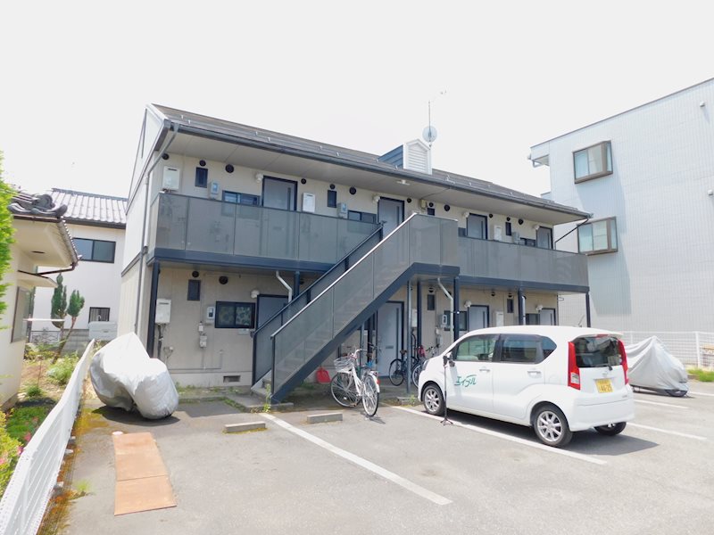 マイメゾン 外観