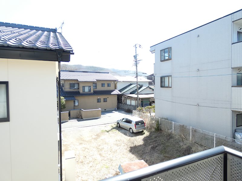 マイメゾン 眺望