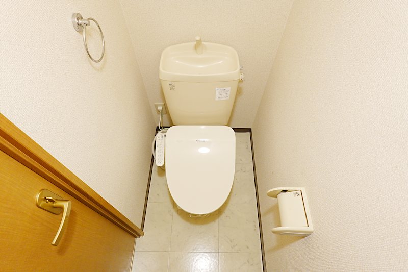 グランヒル・上野 トイレ
