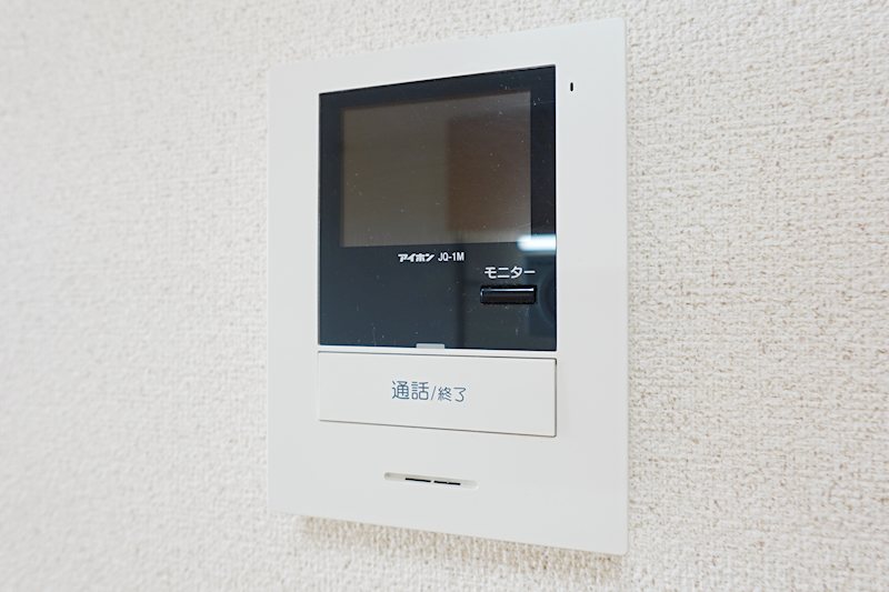 グランヒル・上野 セキュリティ