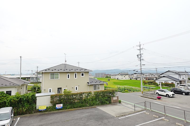 グランヒル・上野 眺望