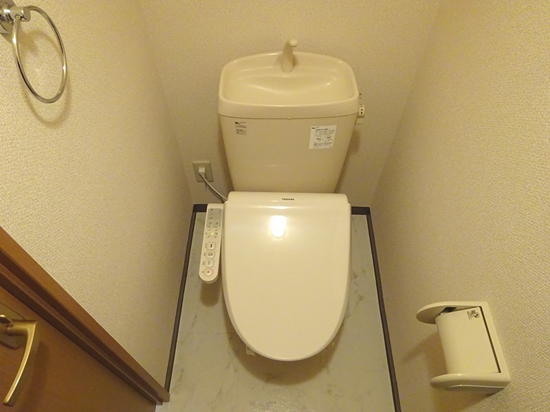 グランヒル・上野 トイレ