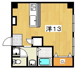 ラヴィクレール・M 間取り