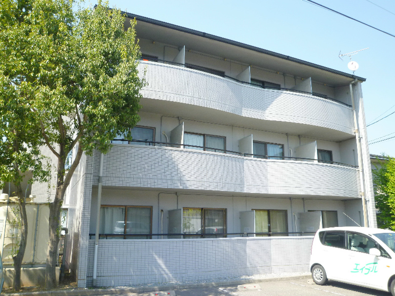 長野県塩尻市大門七番町 外観