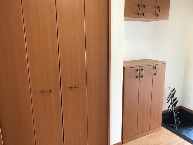 ステイブル湘南Ⅱ 玄関