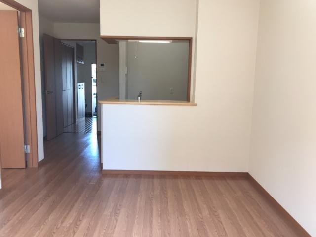 ステイブル湘南Ⅱ リビング