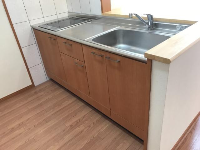 ステイブル湘南Ⅱ キッチン