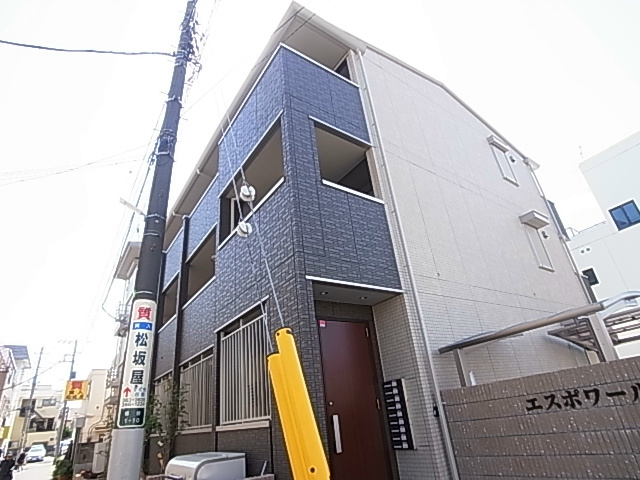 エスポワール（稔台） 103号室 外観