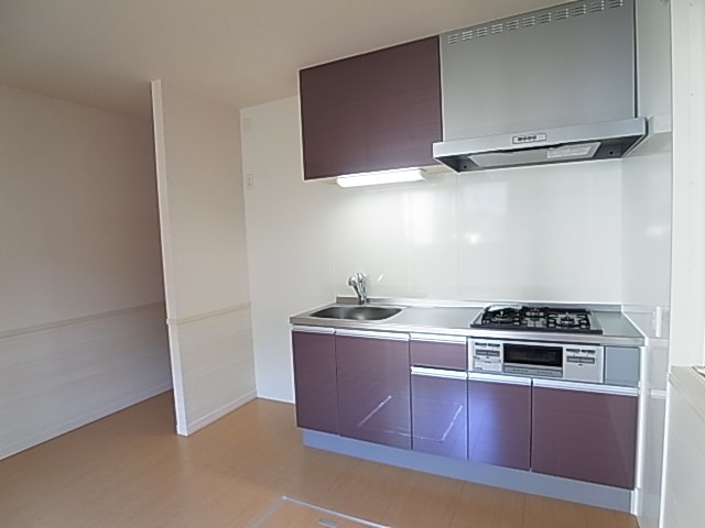 エスポワール（稔台） キッチン