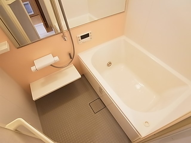 エスポワール（稔台） 風呂画像