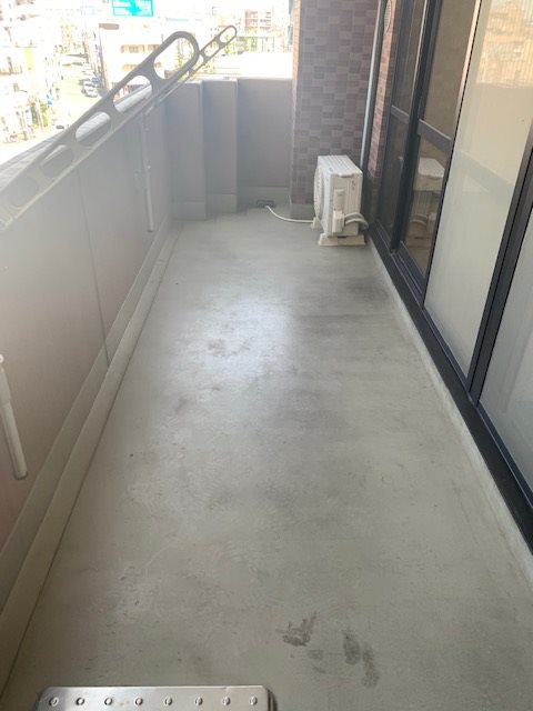ベランダ