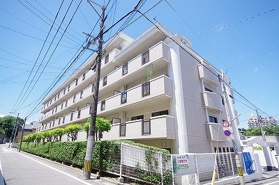 菊竹ビル金鶏 403号室 外観