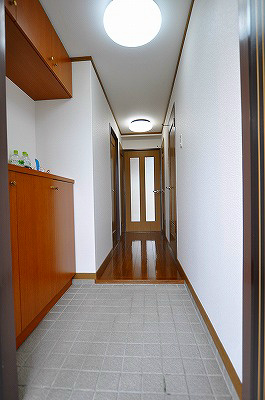 菊竹ビル金鶏 玄関