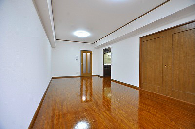 菊竹ビル金鶏 リビング