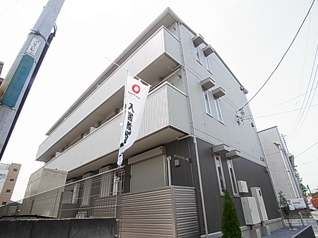 Smile Ⅰ 202号室 外観